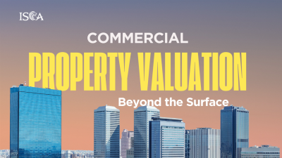 Commercial Property Valuation: Beyond the Surface