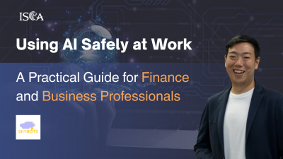 AI Ethics and Responsible Use in Finance and Business