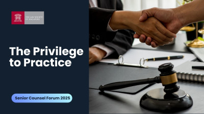 The Privilege to Practice