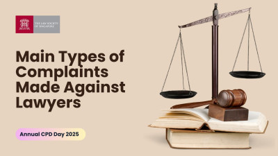 Main Types of Complaints Made Against Lawyers