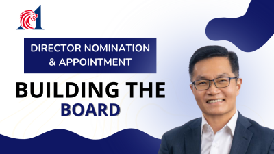 Director Nomination & Appointment: Building the Right Board
