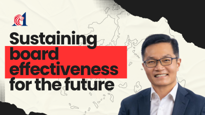 Succession Planning: Sustaining Board Effectiveness for the Future