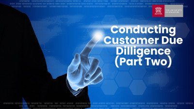 Conducting Customer Due Diligence (Part 2)