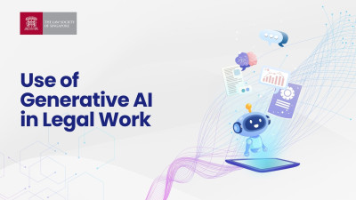 Use of Generative AI in Legal Work
