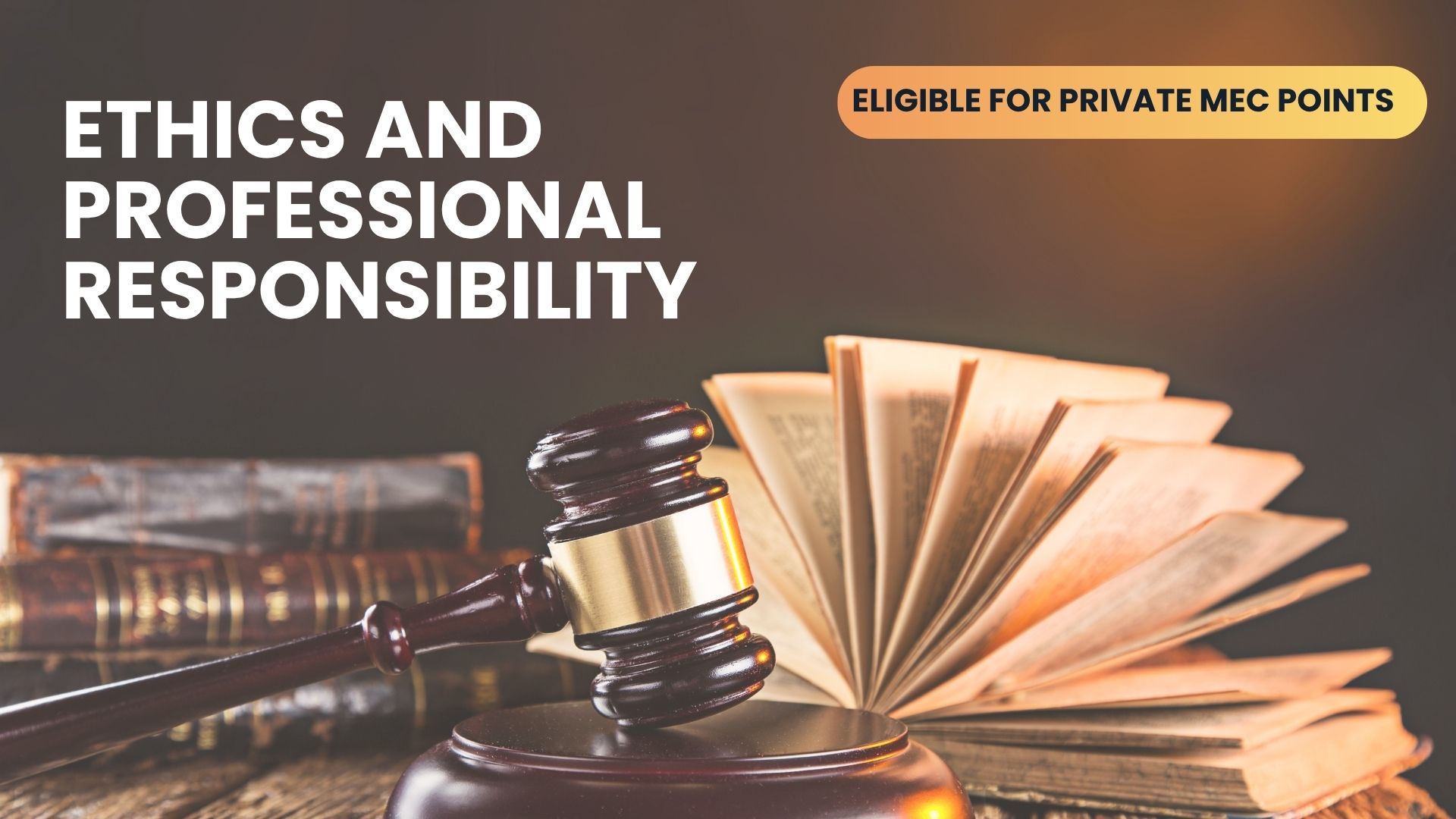 Ethics and Professional Responsibility
