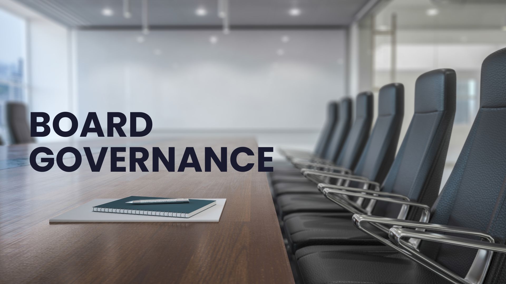 Board Governance