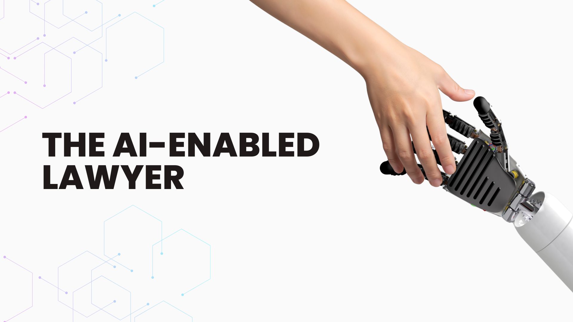 AI-Enabled Lawyer